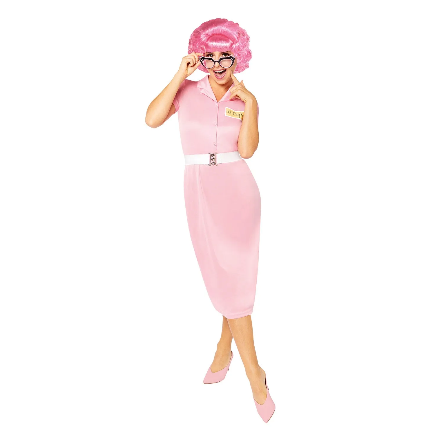 Costume Women - Grease Frenchy