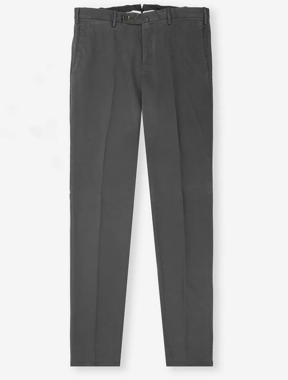 Cotton Chino Anthracite