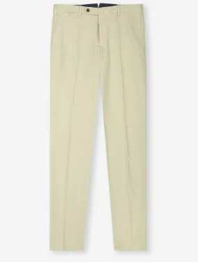 Cotton Chino Cream