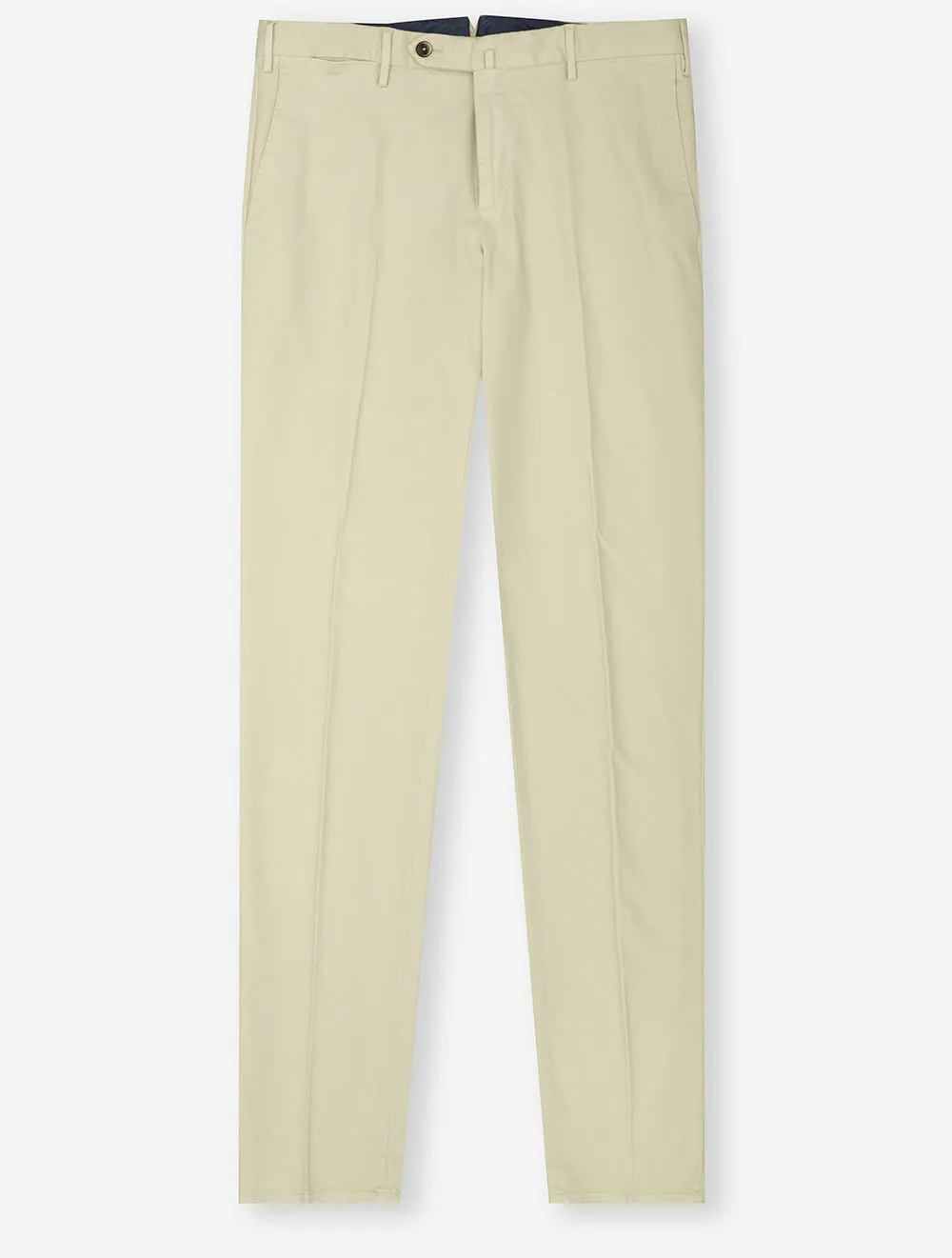 Cotton Chino Cream