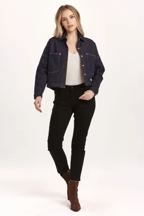 Cropped Gina Jacket