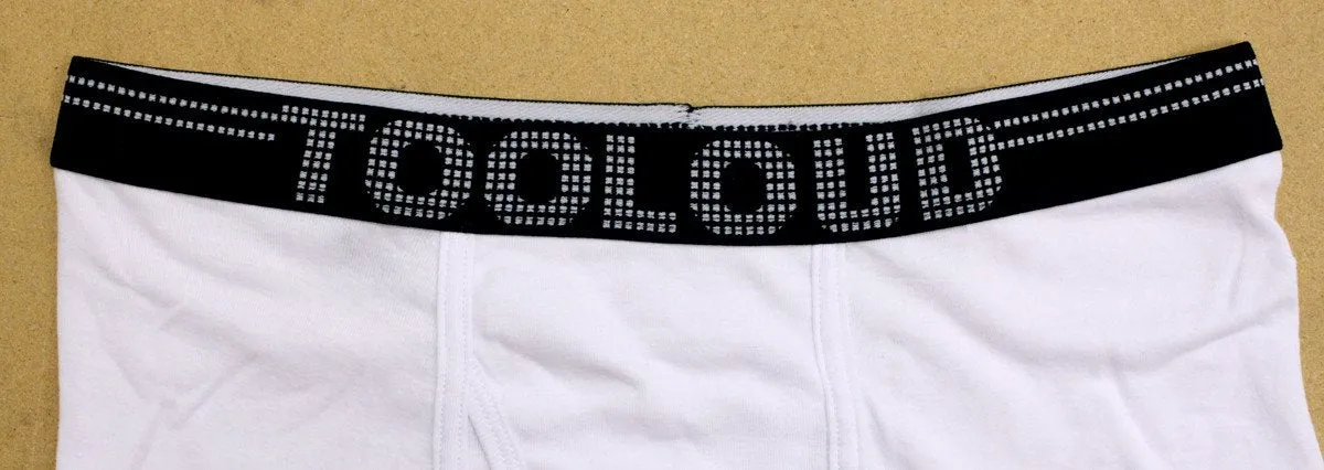 Cute Dinner Roll Mens Boxer Brief Underwear