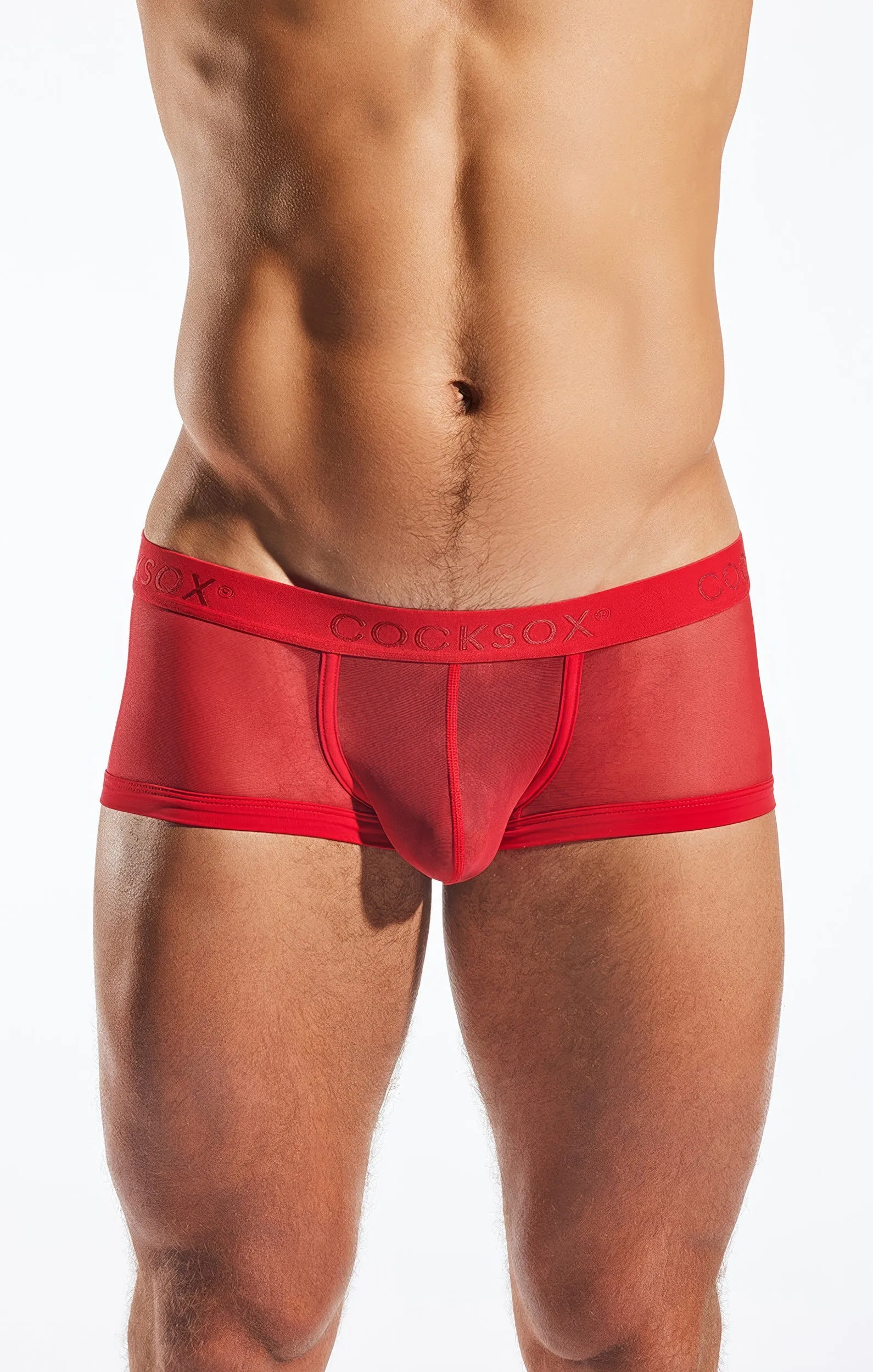 CX68ME Mesh Trunk