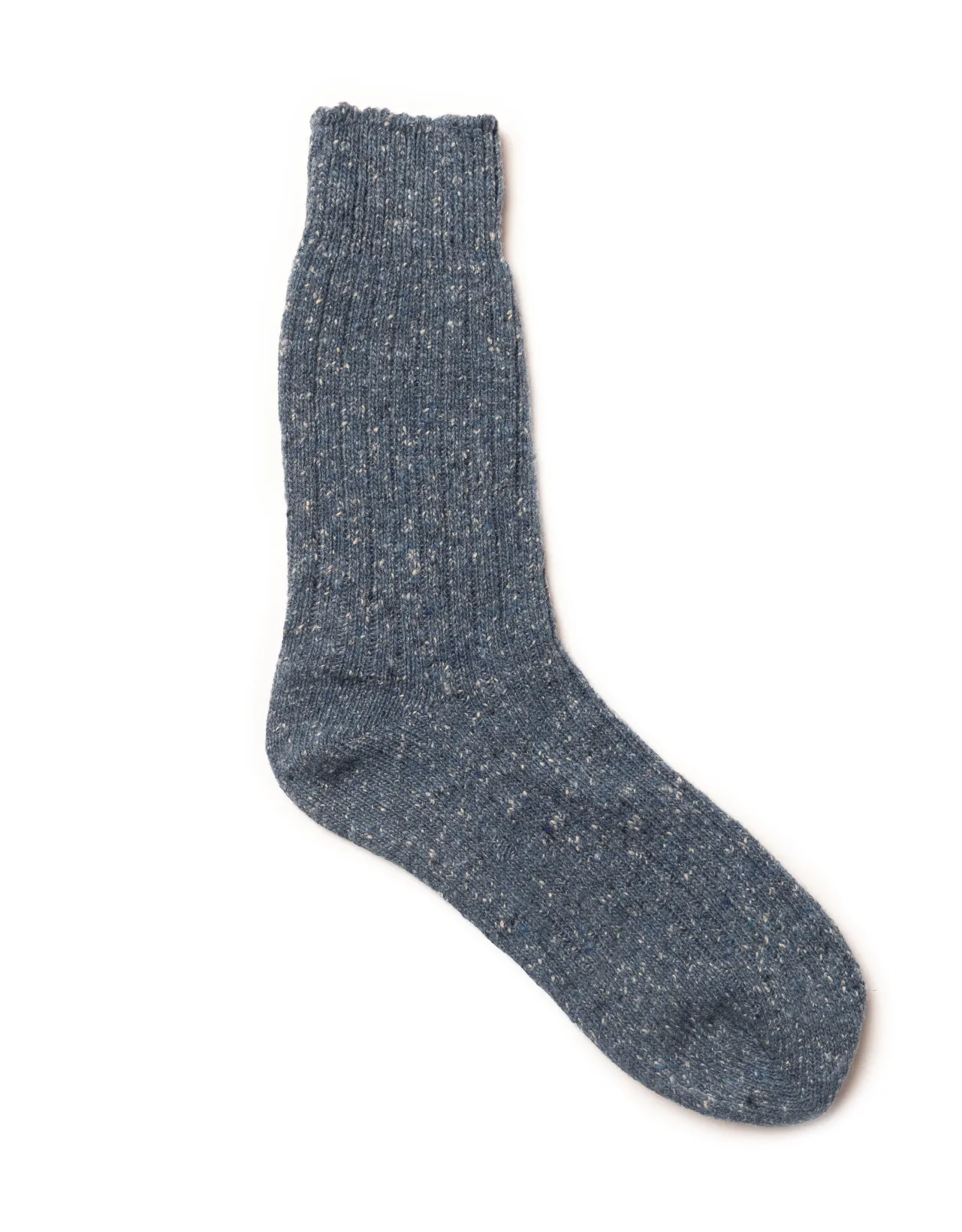 DENIM DONEGAL SOCKS