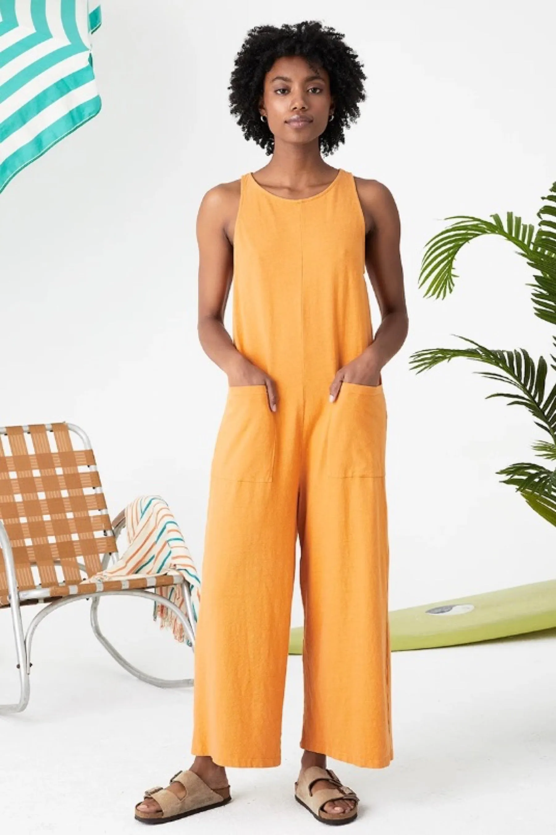 Desert Sun Everyday Jumpsuit