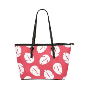 Disney Lilo And Stitch Lilo's Dress Leather Tote Bag