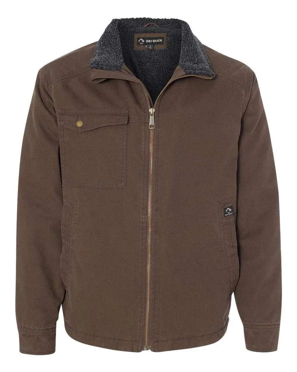 DRI DUCK - Men's Endeavor Canyon Cloth™ Canvas Jacket