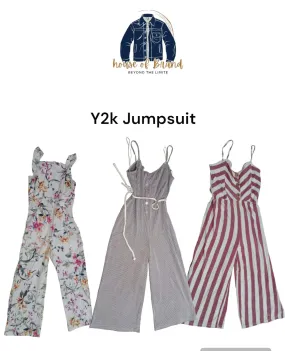 DUNFAREES/JUMPSUIT 12 pcs