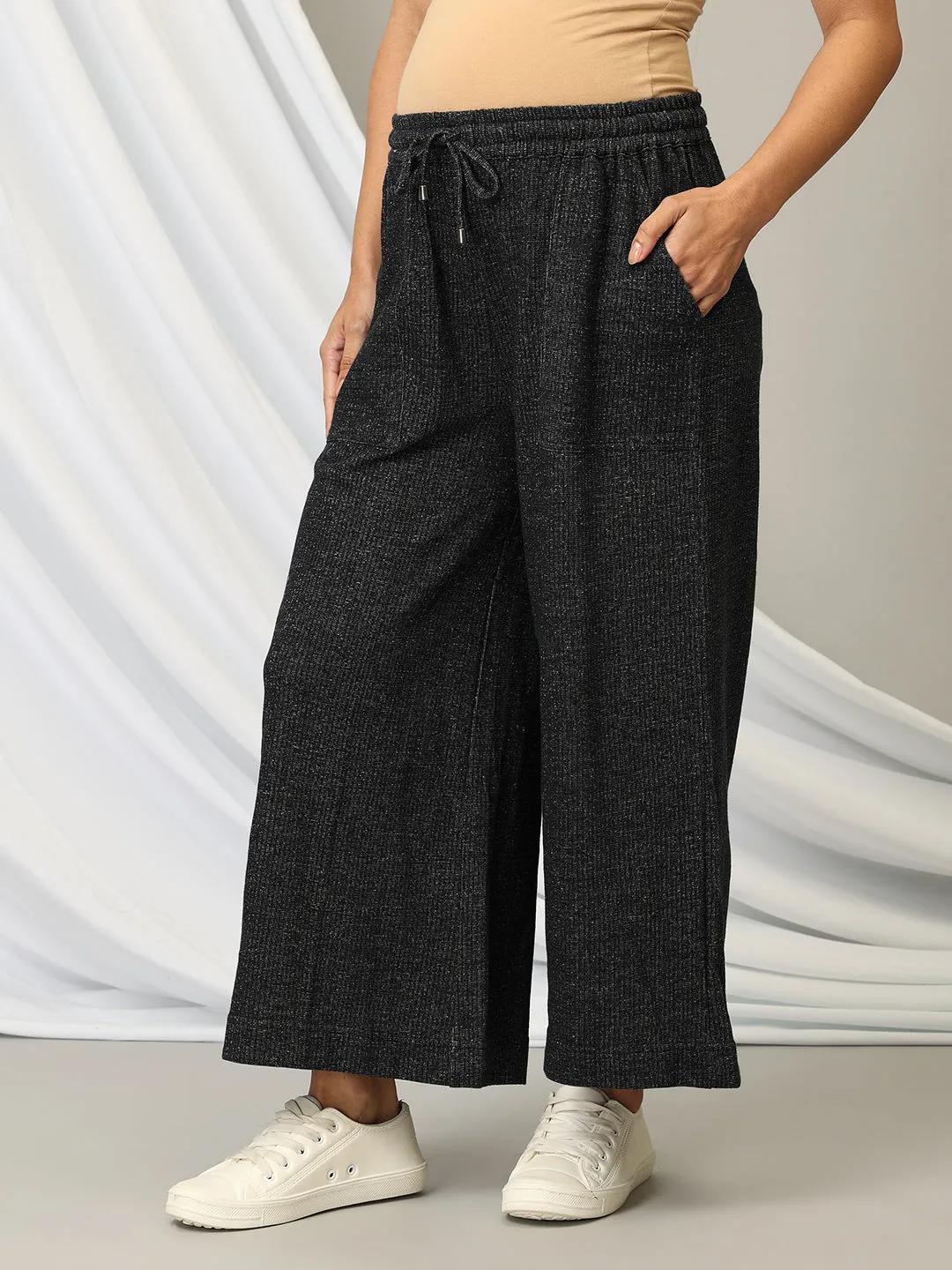 Eclipse Maternity Culottes Pants