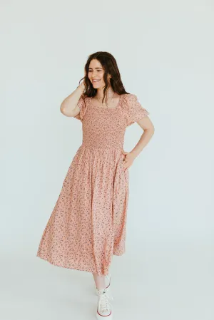 Effie Midi Dress