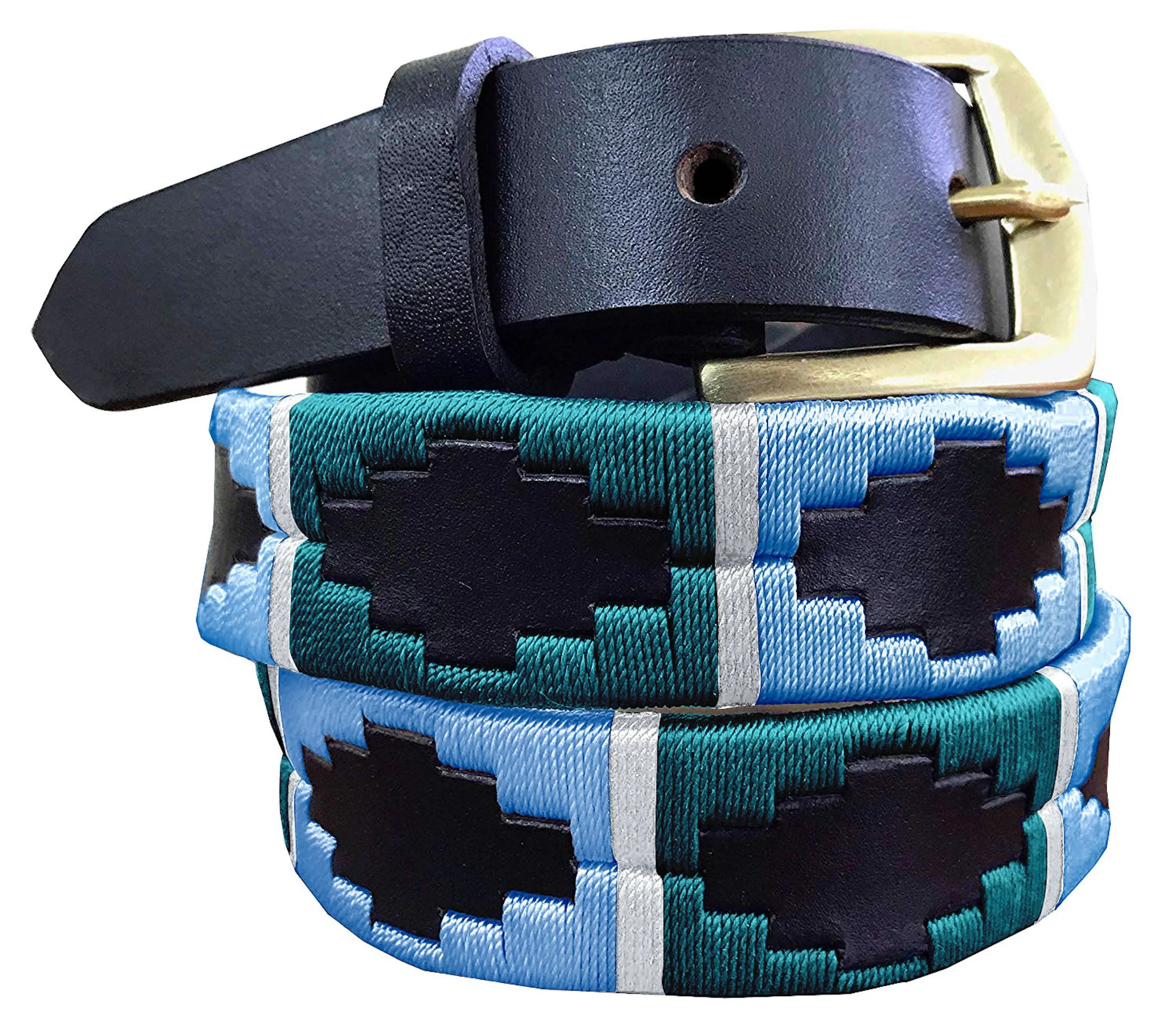 EL CHALTÉN - Skinny Polo Belt