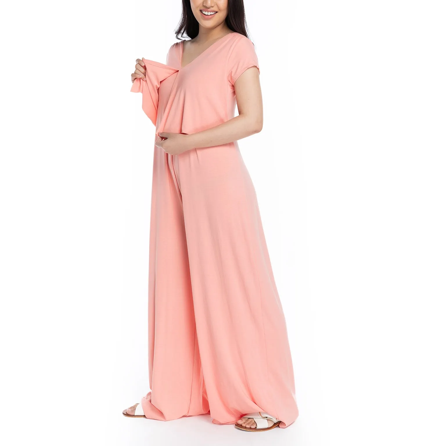 Eloise Nursing jumpsuit