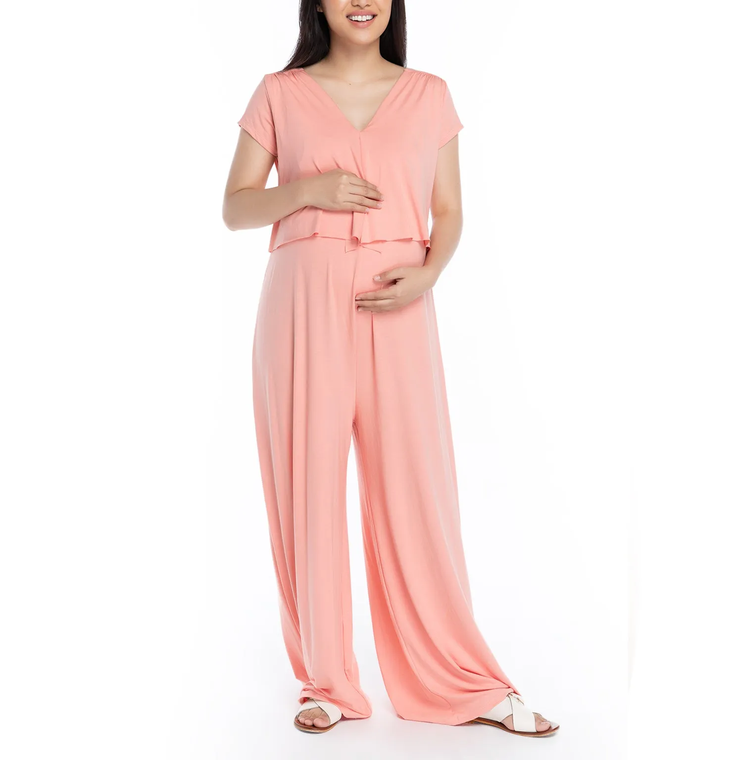 Eloise Nursing jumpsuit