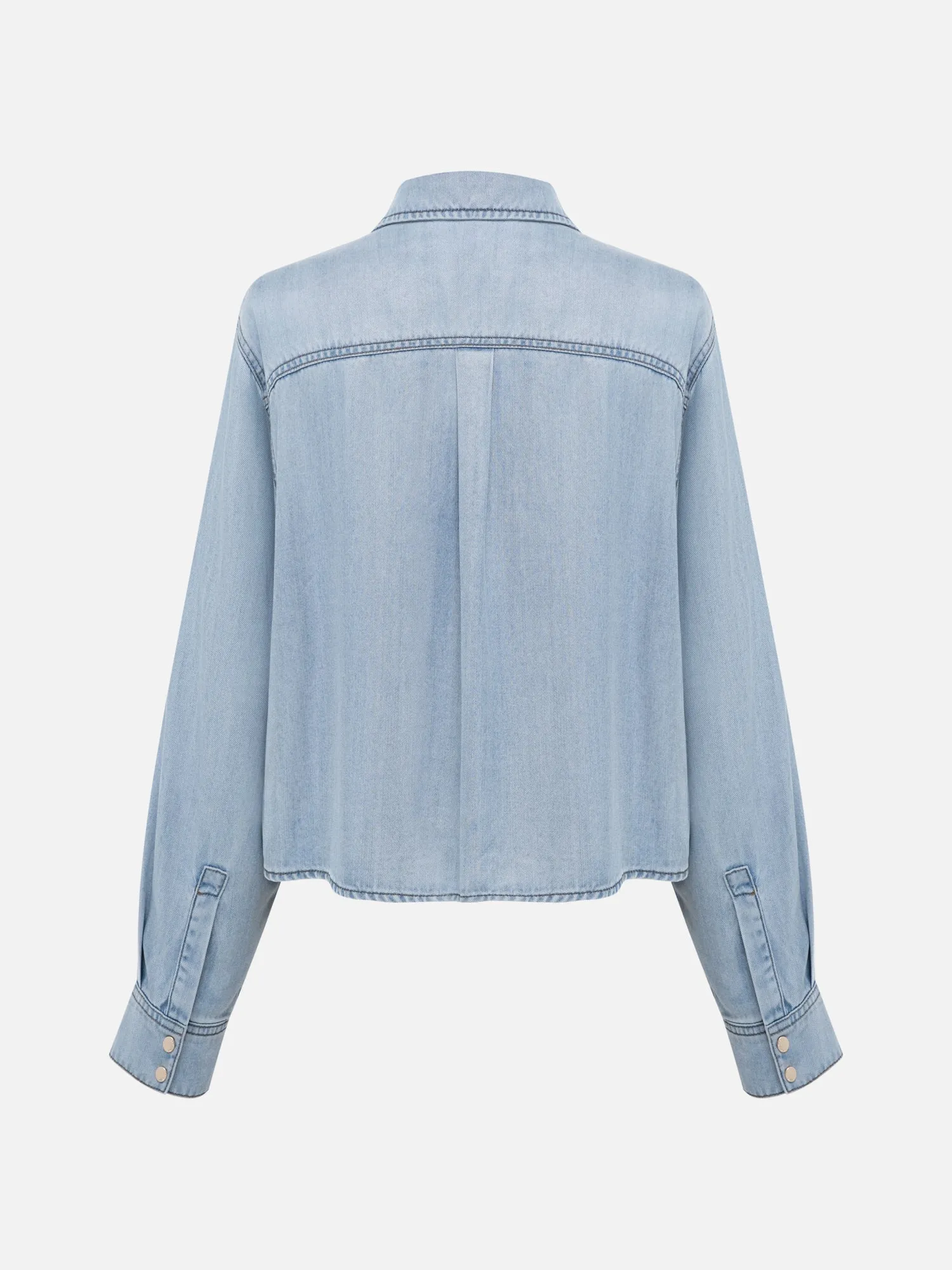 EP YAYING Vintage Denim Jacket