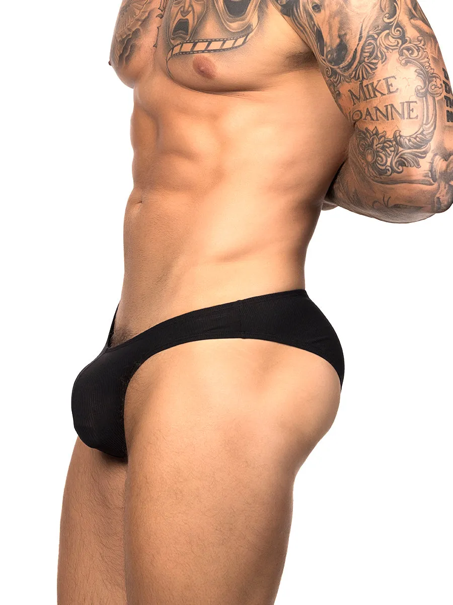 Everyday Ribbed Bikini Brief