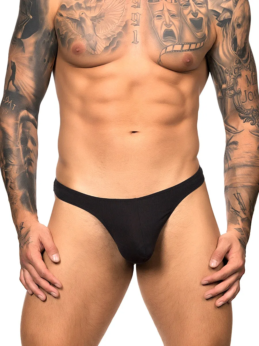 Everyday Ribbed Bikini Brief