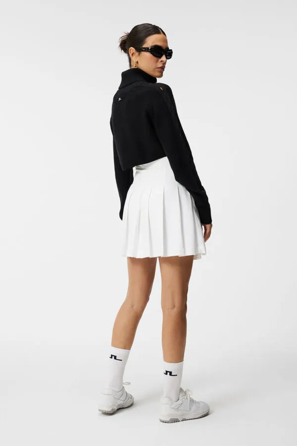 Fay Pleated Skirt