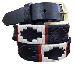 FEDERACIÓN - Skinny Polo Belt