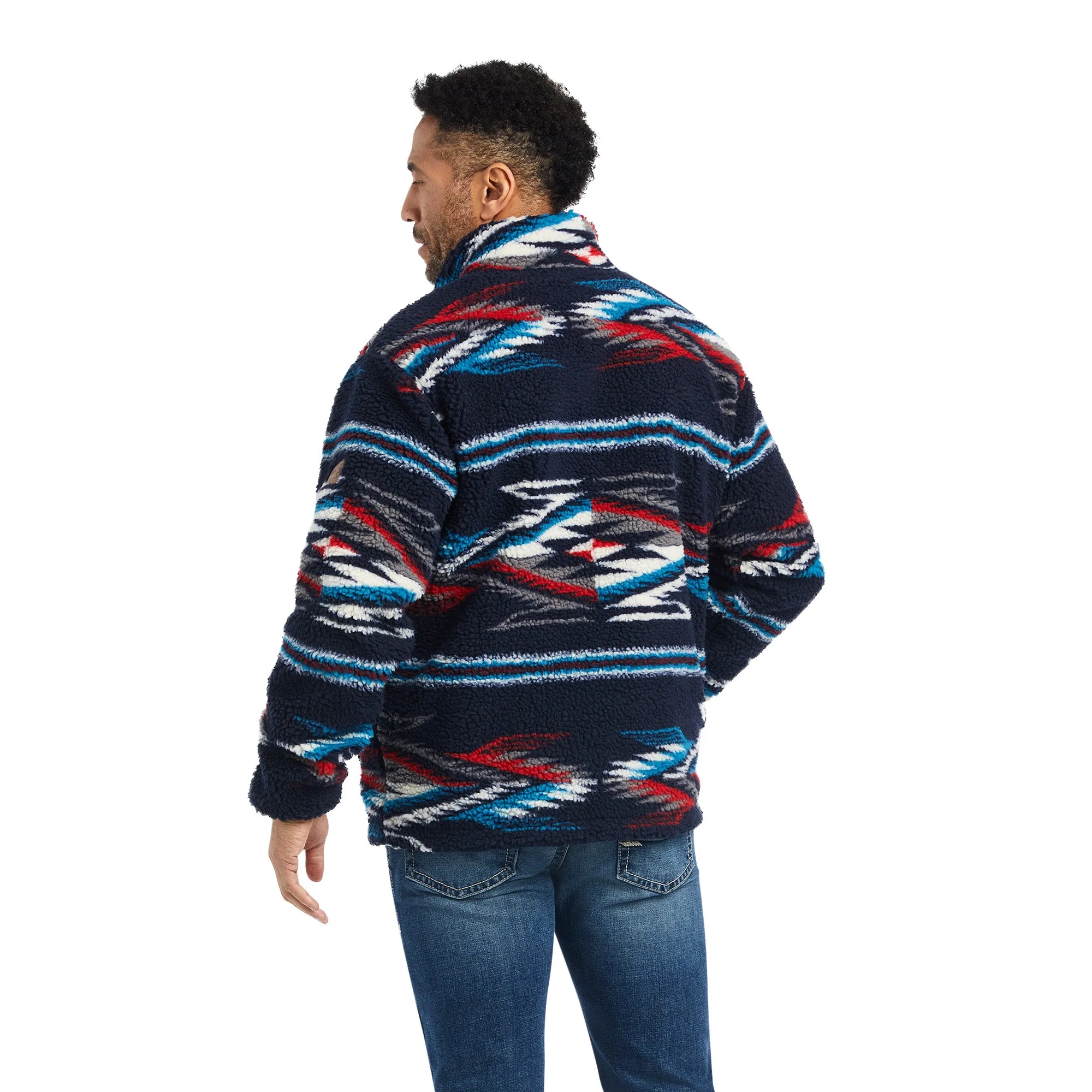 Fleece Chimayo Jacket