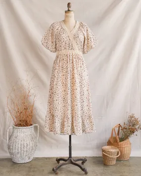 Floral Apothecary Dress