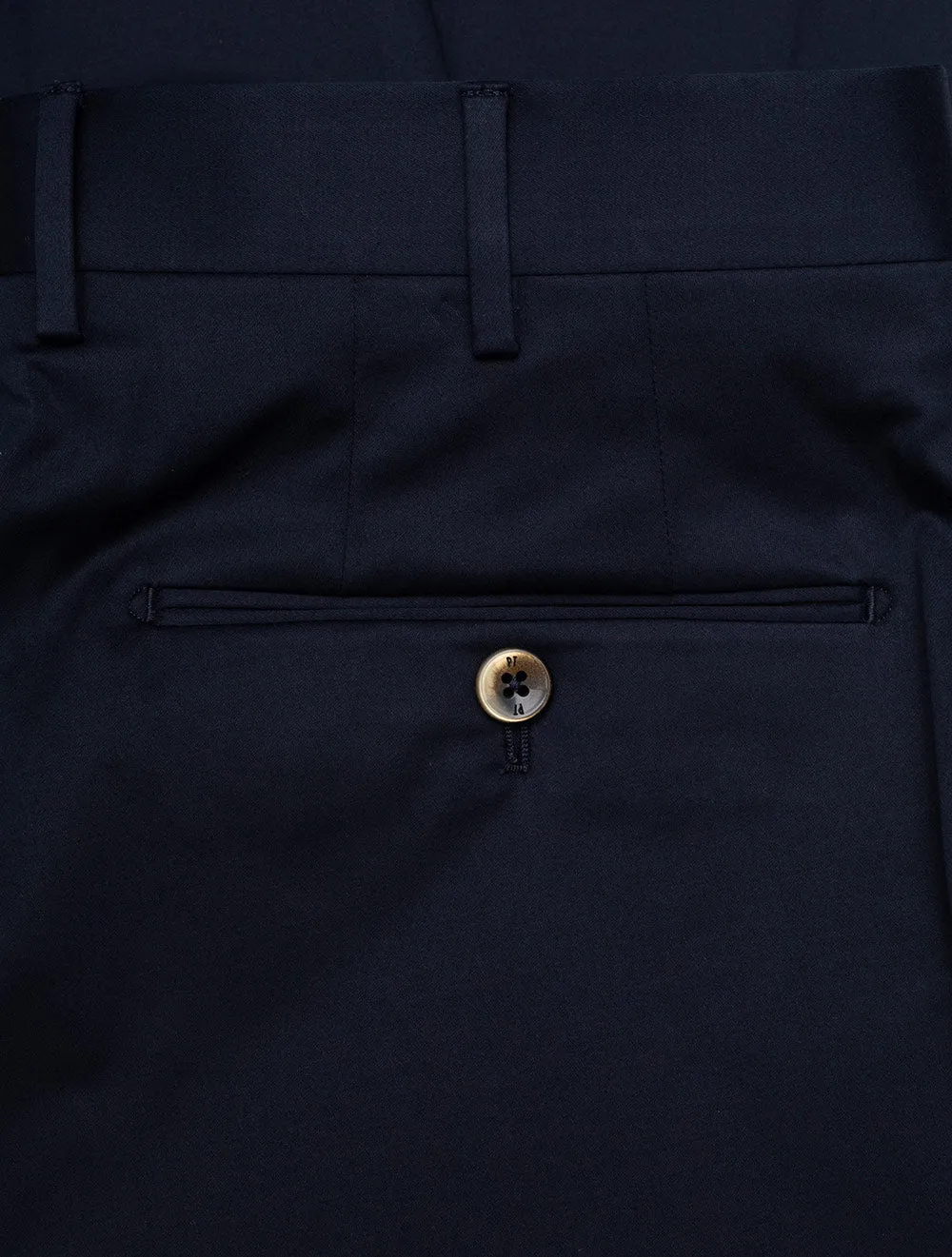 Formal Stretch Chino Navy