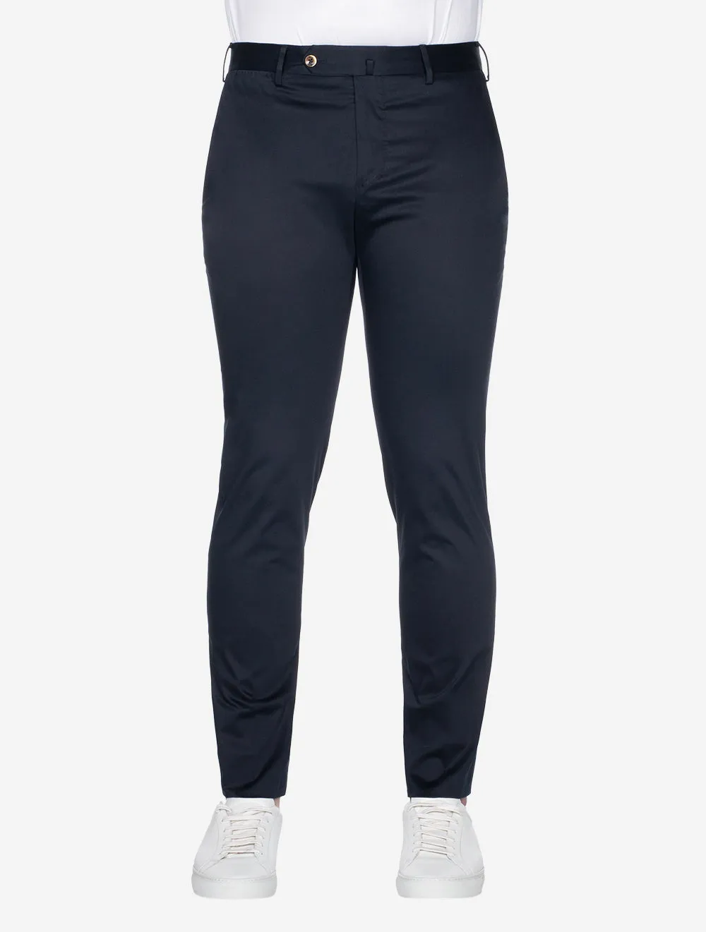 Formal Stretch Chino Navy