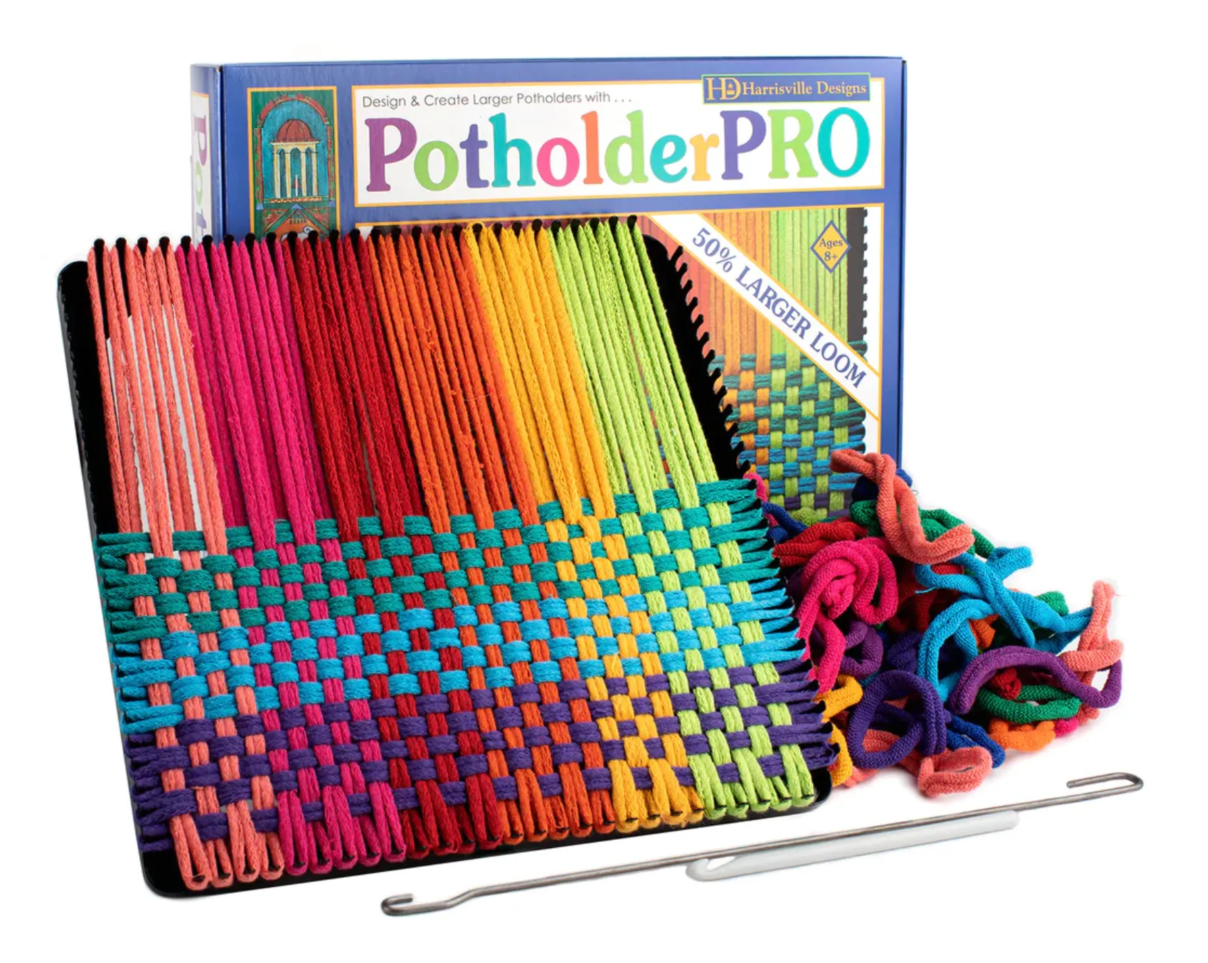 Friendly Loom Potholder Looms