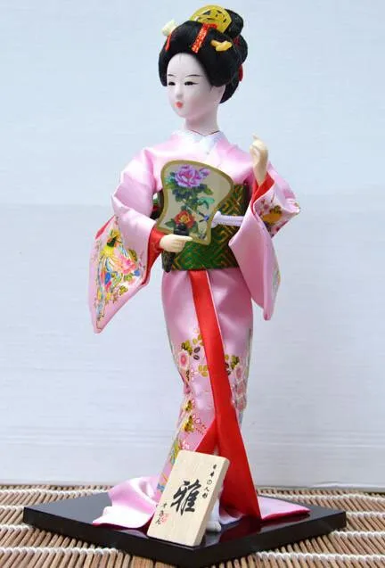 Geisha Doll Umiko