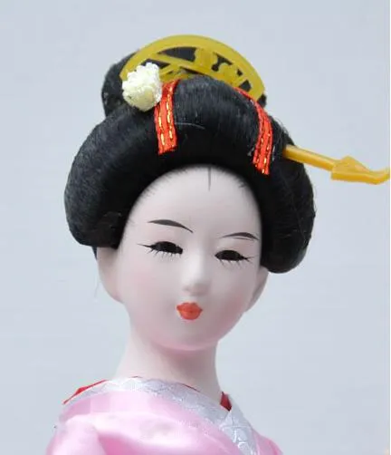 Geisha Doll Umiko