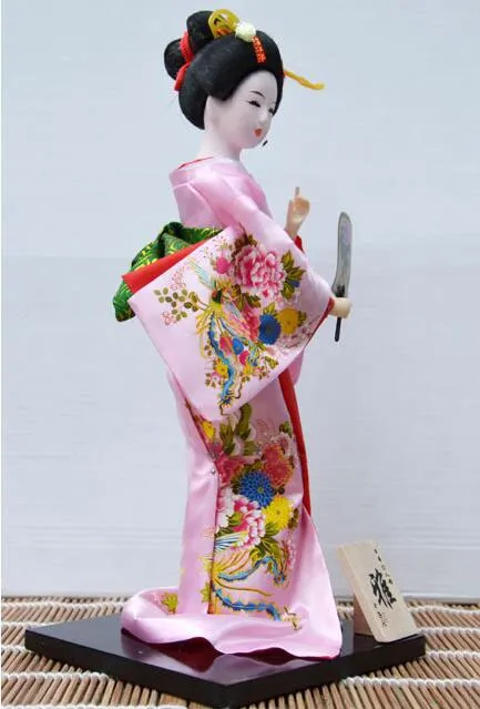 Geisha Doll Umiko