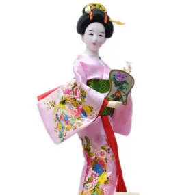 Geisha Doll Umiko