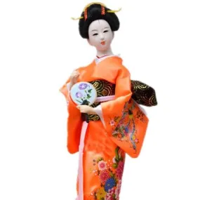 Geisha Doll Urara