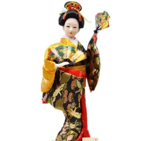 Geisha Doll Yoko