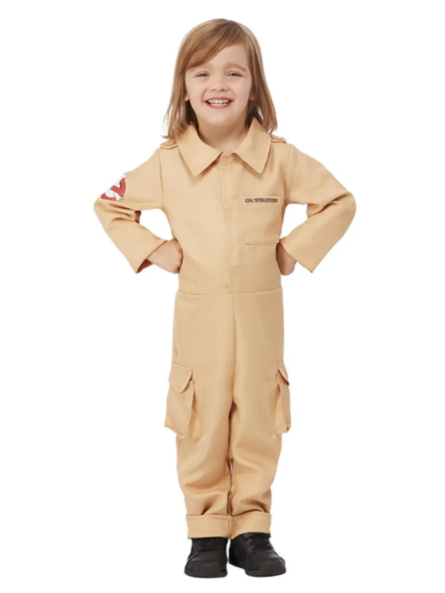 Ghostbusters Toddler Costume