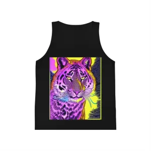 Girls Kid's Jersey Tank Top