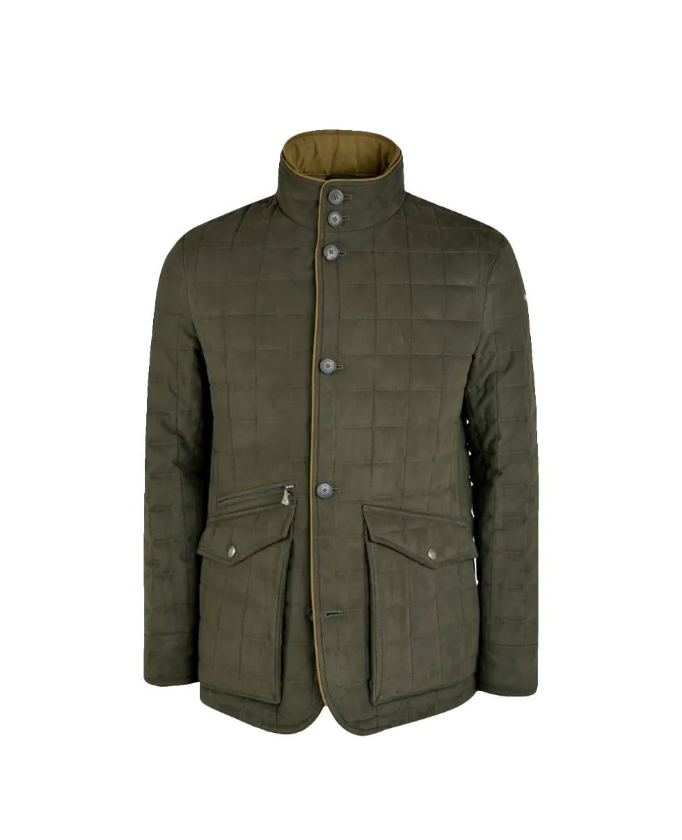 Glenveigh Quilted Jacket