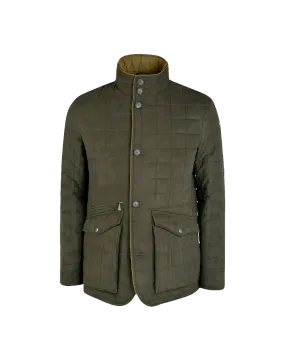 Glenveigh Quilted Jacket