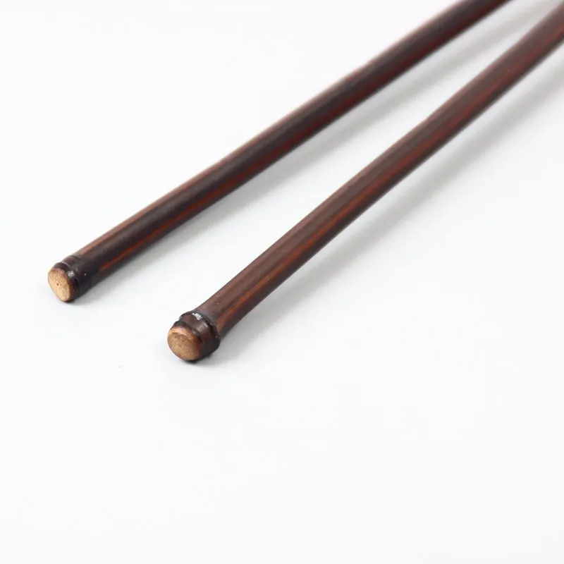 Gohobi Japanese Eco-friendly Solid Bamboo Chopsticks