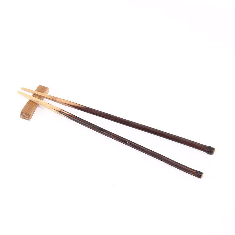 Gohobi Japanese Eco-friendly Solid Bamboo Chopsticks