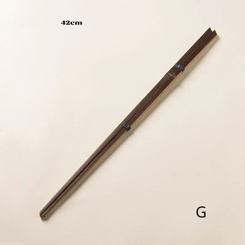 Gohobi Japanese Luxury Eco-friendly Bamboo Chopsticks