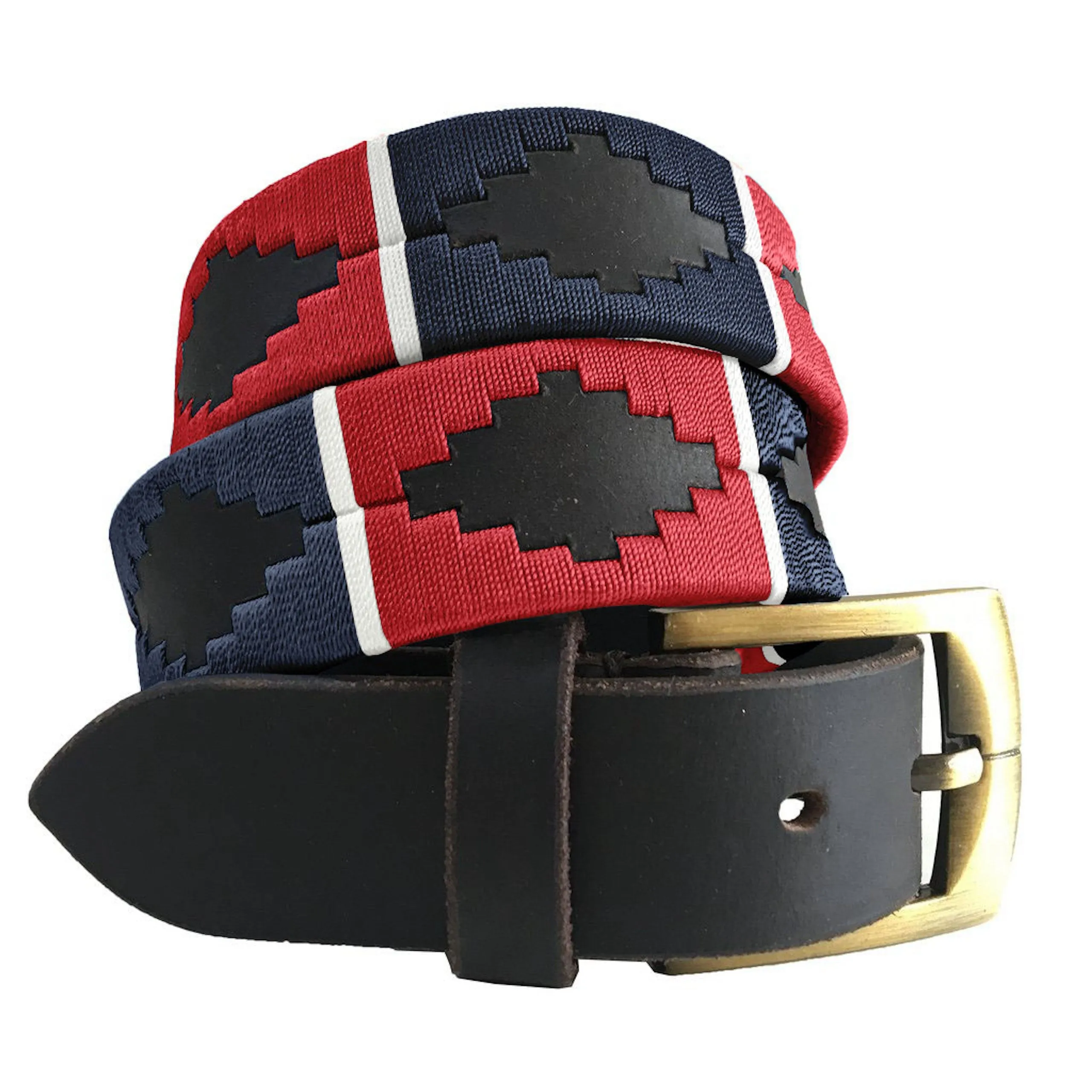 GREGORIO - Classic Polo Belt