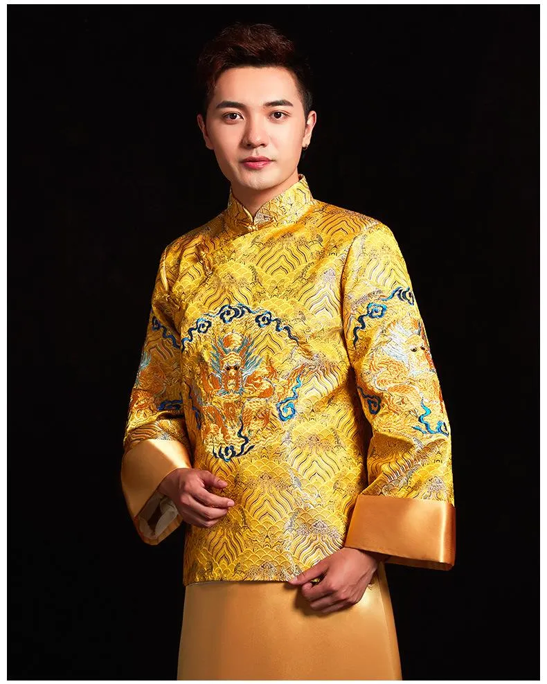 Groom Outfits - XH0429