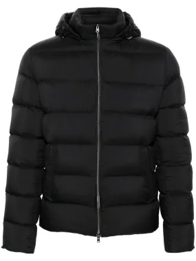 HERNO Men's Quilted Outerwear Jacket