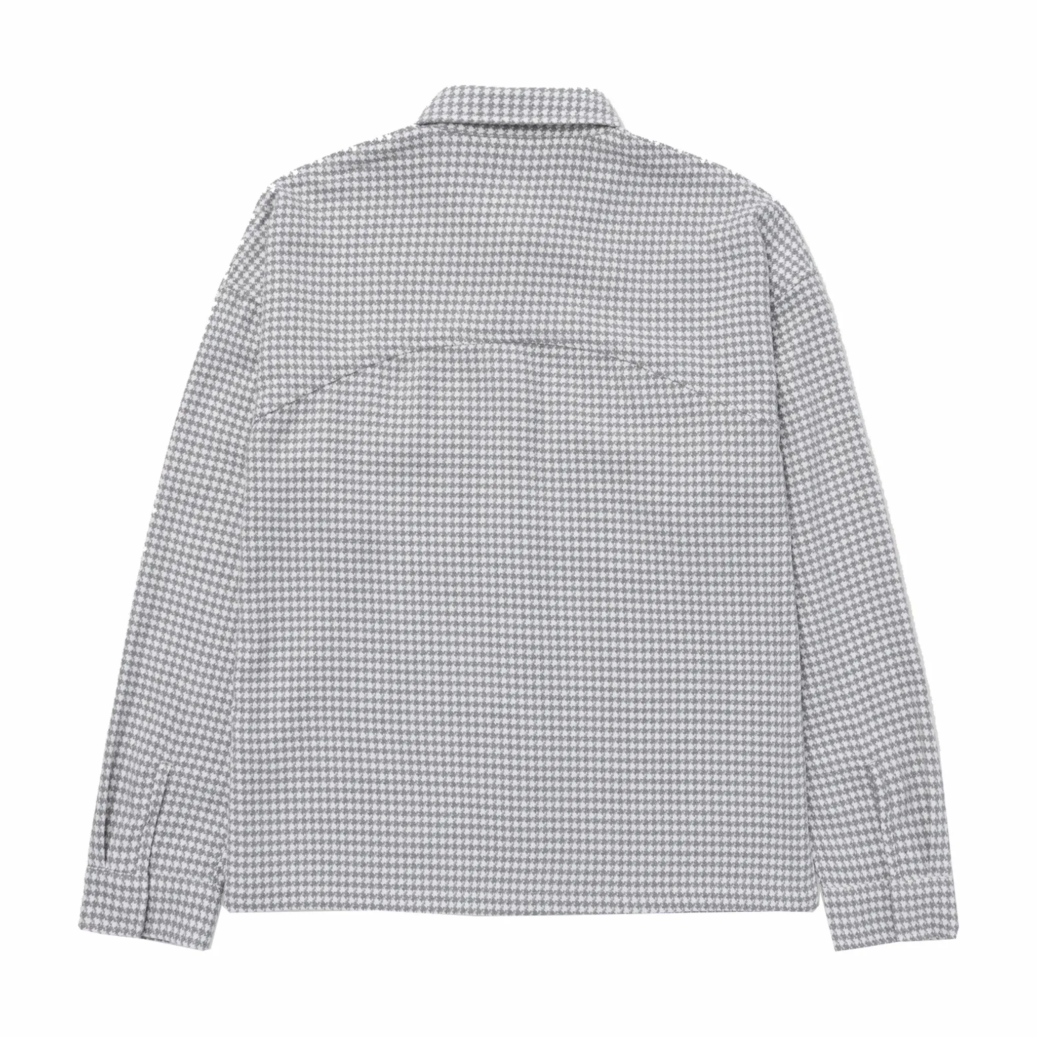 Honor The Gift Houndstooth HTG Shirt (Bone)