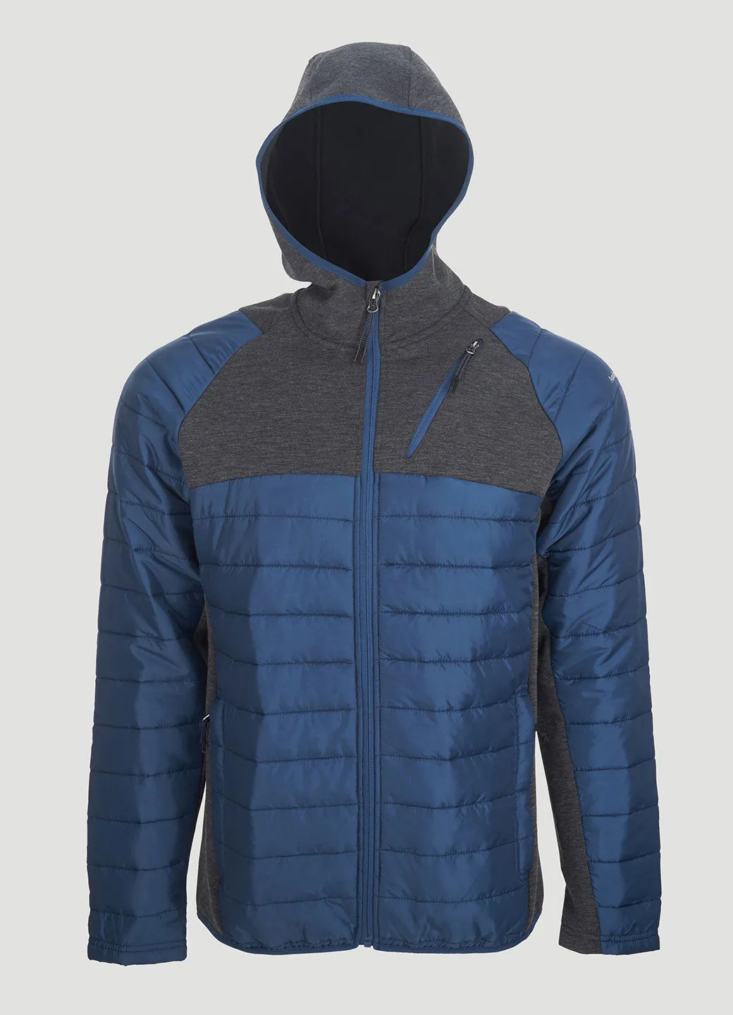 Icecap Hybrid Jacket Hoodie