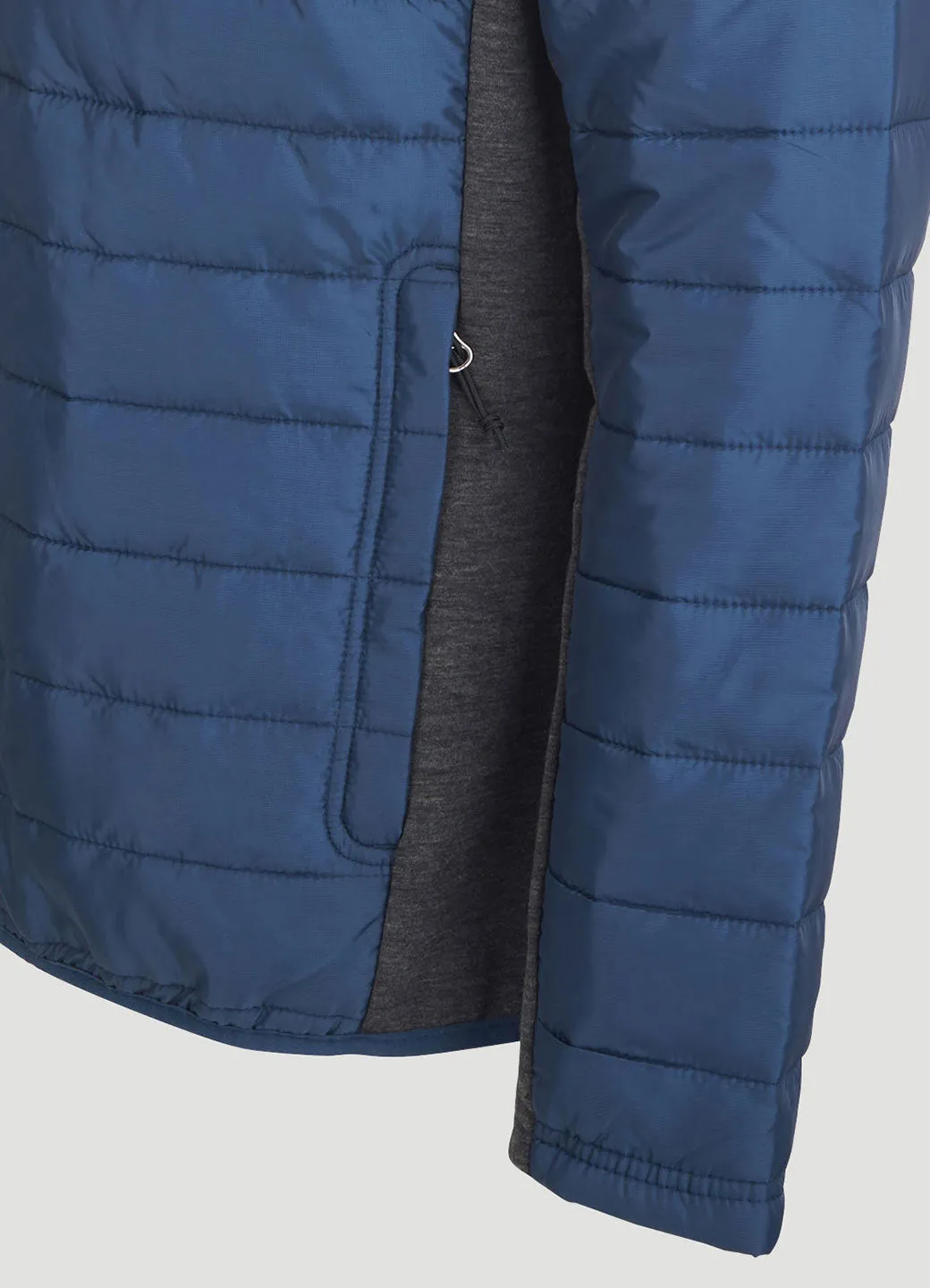 Icecap Hybrid Jacket Hoodie