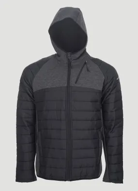 Icecap Hybrid Jacket Hoodie