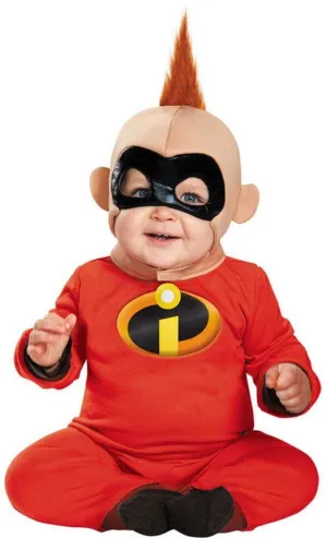 Incredibles 2 - Jack Jack Deluxe Infant Costume - (12-18 Months)