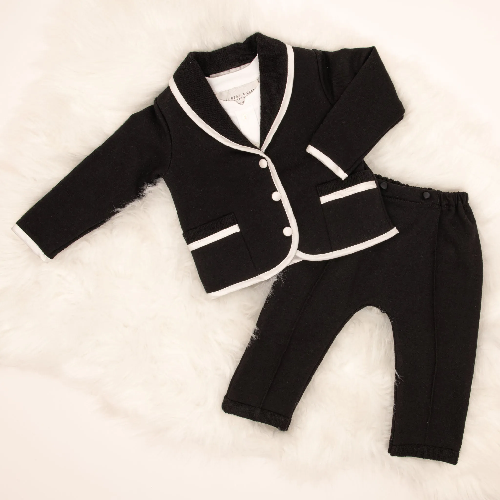 James 3-Piece Suit