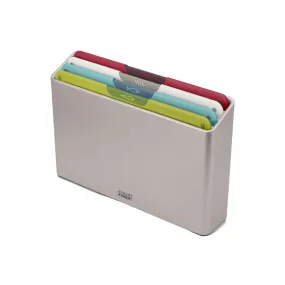 Joseph Joseph Folio™ Icon Chopping Board Regular Multicolour Set 4 Piece